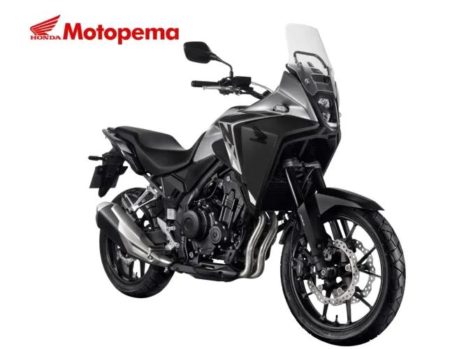 Honda Nx 500 2027