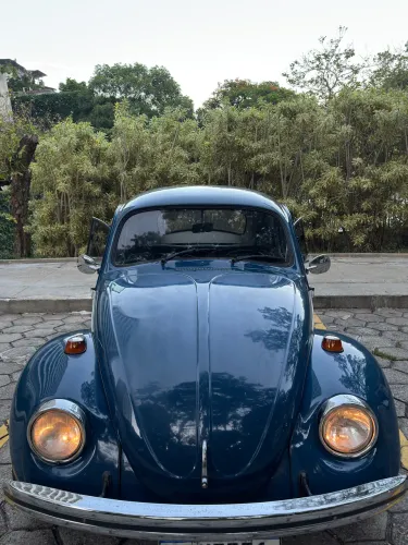 Volkswagen Fusca Fusca (gasolina) 1974