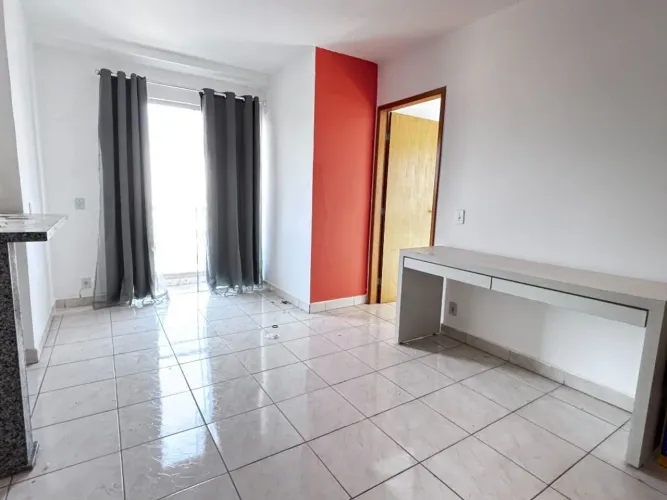 Flat com 1 dormitório à venda, 46 m² por R$ 239.000,00 - Setor Sudoeste - Goiânia/GO