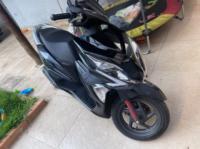Moto Elite 125
