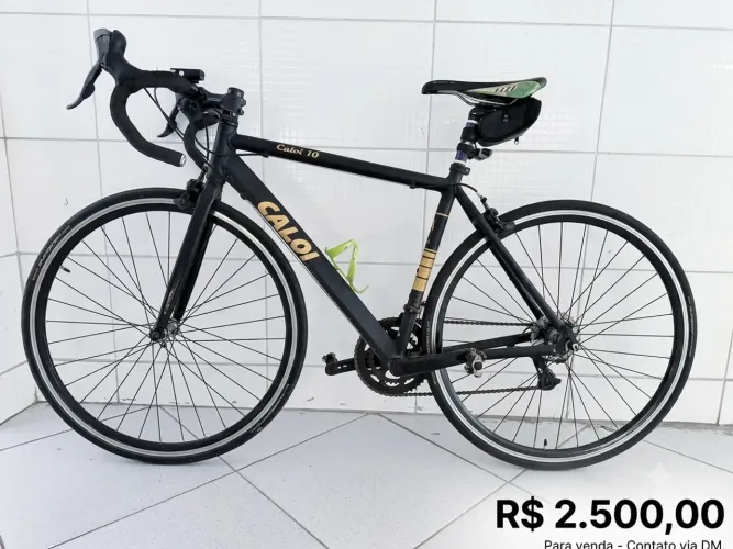 Vendo Bike Caloi 10
