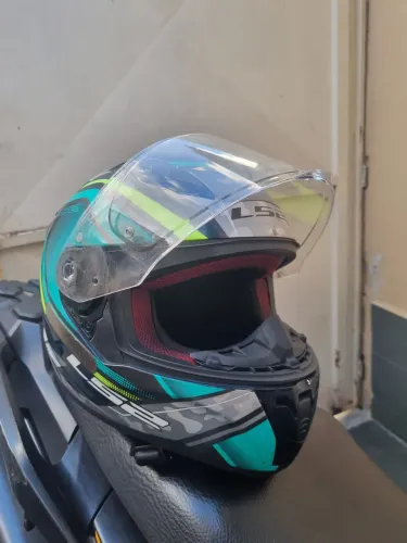 Vendo Ls2 Rapid