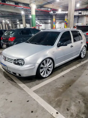 Volkswagen Golf 2.0/ 2.0 MI Flex Comfortline/ Sport 2000