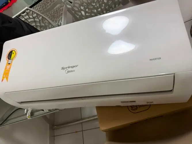 Ar-Condicionado Split Inverter Springer Midea