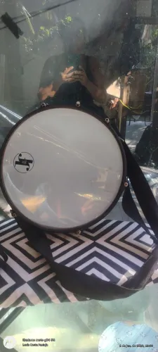 Instrumentos em ótimo estado 