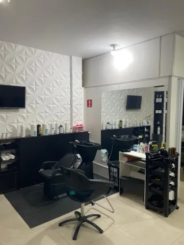 VENDO SALÃO DE BELEZA E LICENÇA MARROQUINA  