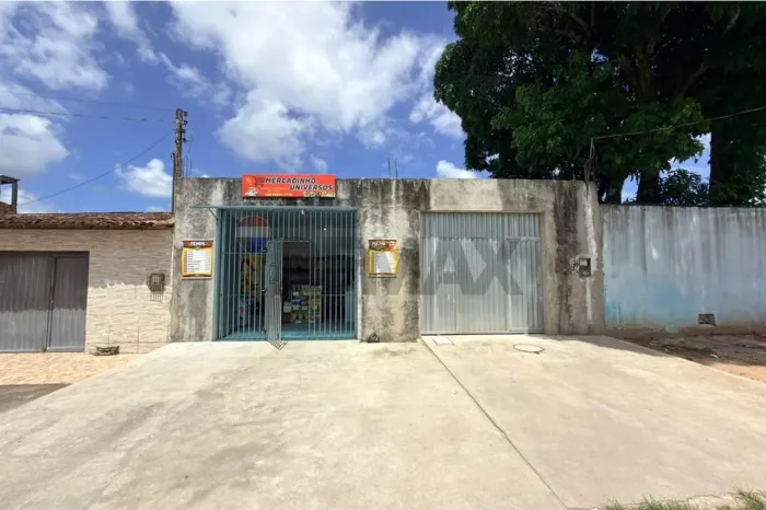 Galpão com Ponto Comercial à Venda no Benedito Bentes Cidade Universitária Maceió