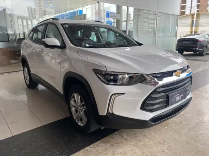 Chevrolet Tracker LT 1.0 Turbo 12V Flex AUT 2023