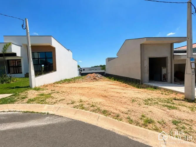 Terreno à venda no Condomínio Park Gran Reserve em Indaiatuba-SP!