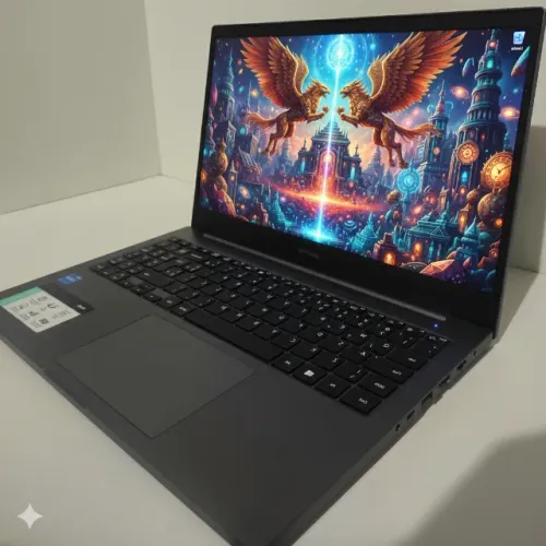 NoteBook Samsung Book i5 Intel Iris Xe (2 Meses de Uso)
