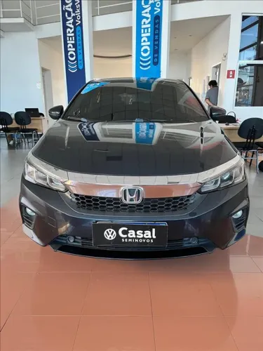 Honda City Hatchback EXL 1.5 Flex 16V Aut. 2023
