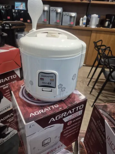 TENHA PRATICIDADE COM AS PANELAS ELETRICAS DE ARROZ