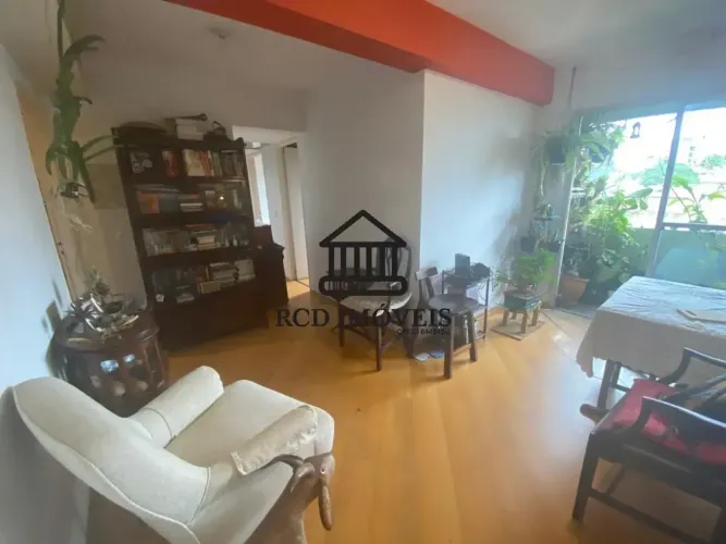 Apartamento a venda 2 quartos 1 vaga 2 banheiros Vila Gomes
