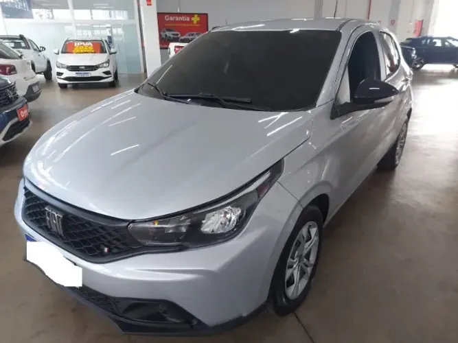 Fiat Argo Drive 1.0 6V Flex 2026