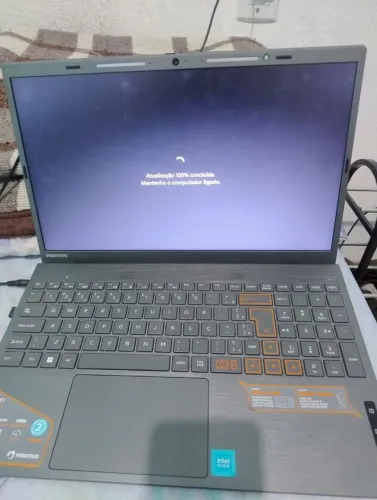Notebook positivo