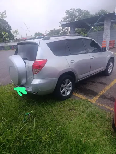 Toyota RAV4 2.4 4X4 16V 170cv Aut. 2006