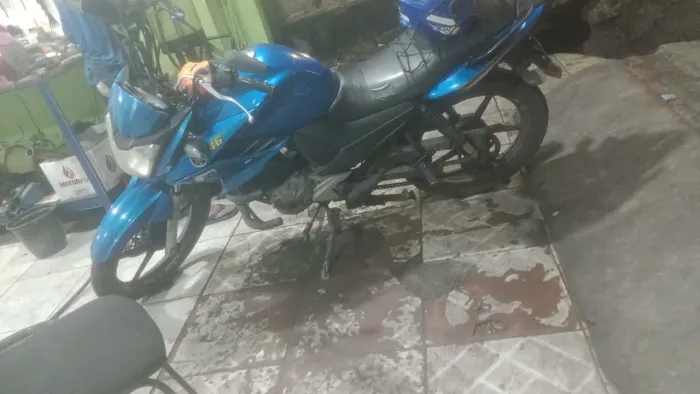 Yamaha Fazer 