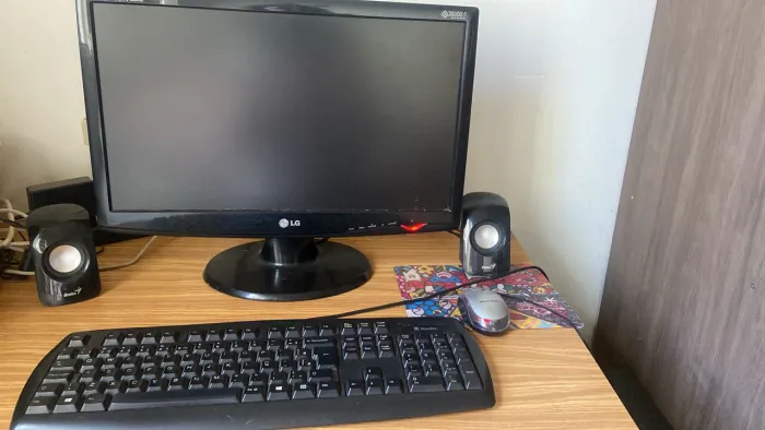 Vendo computador