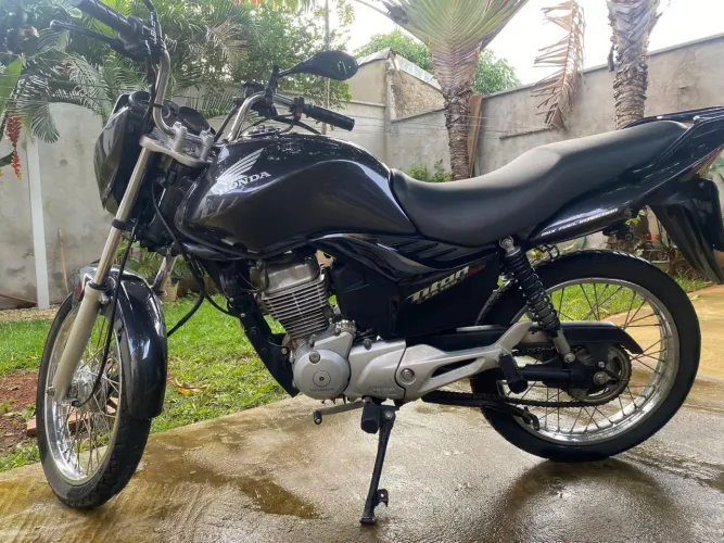 Titan mix 150 completa