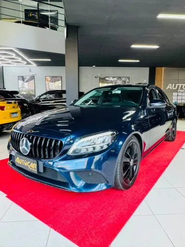Mercedes-Benz C-200 Avantgarde 2.0 TB 16V 184cv Aut. 2019