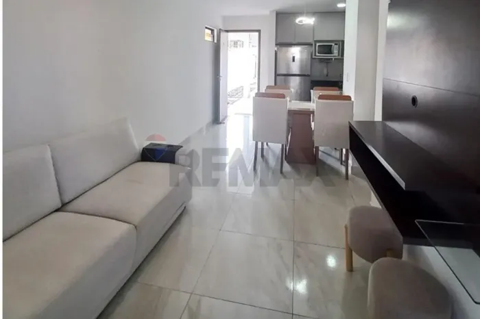 Apartamento Mobiliado para Alugar em João Pessoa