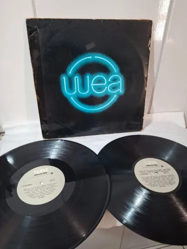 Disco de Vinil LP - WEA (coletanea)