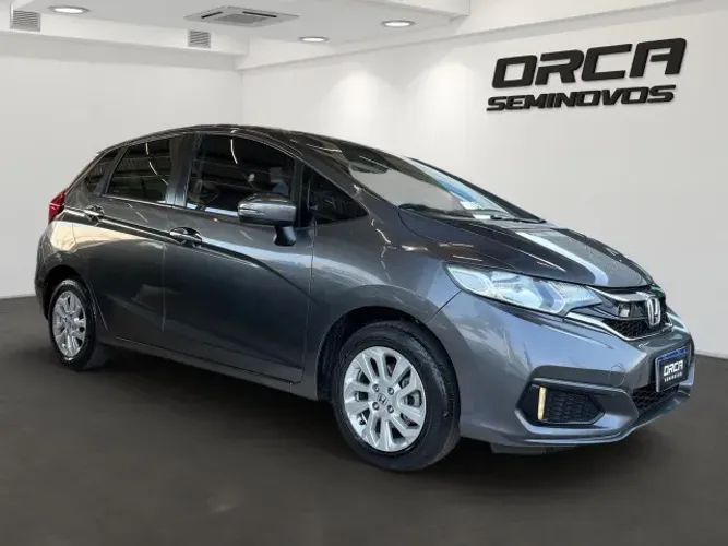 Honda Fit Personal 1.5 Flexone 16V 5P Aut. 2019