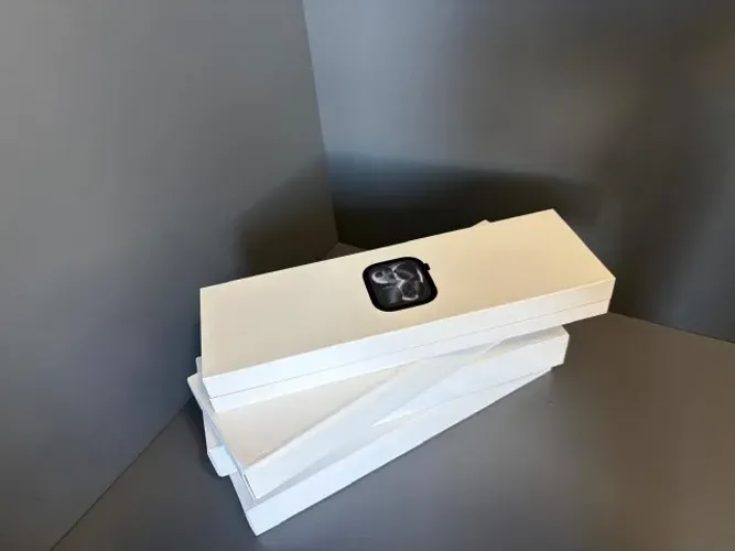 Apple Watch Series 11 46mm Novo