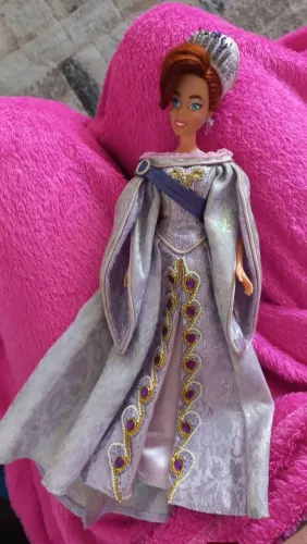 Boneca Anastasia 1997