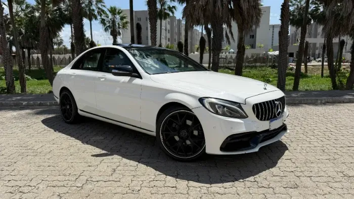 Mercedes-Benz C-200 Avantgarde 2.0 TB 16V 184cv Aut. 2015