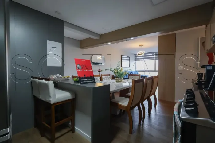 Residencial Solar do Estoril, apto disponível para venda com 88m², 03 dorms e 01 vaga