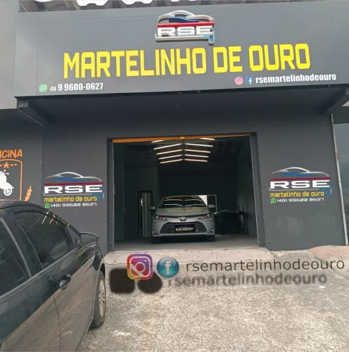 Martelinho de Ouro.