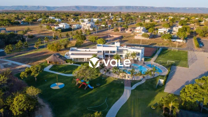 Excelente lote a venda no condomínio caribe resort