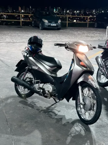 Biz 125
