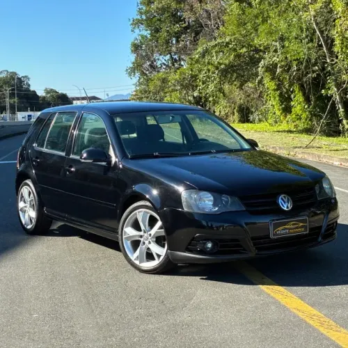 Volkswagen Golf 1.6 MI Total Flex 8V 4P 2009