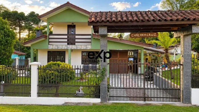 CHACARA MANDIRITUBA areia branca