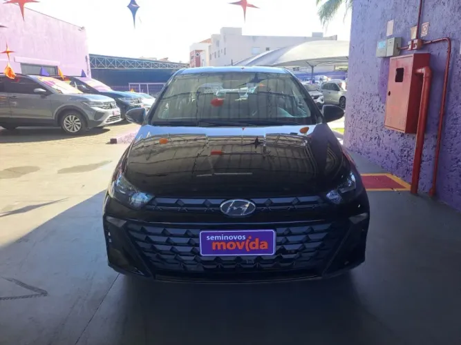 Hyundai HB20 Comfort Plus 1.0 Flex 12V Mec. 2025