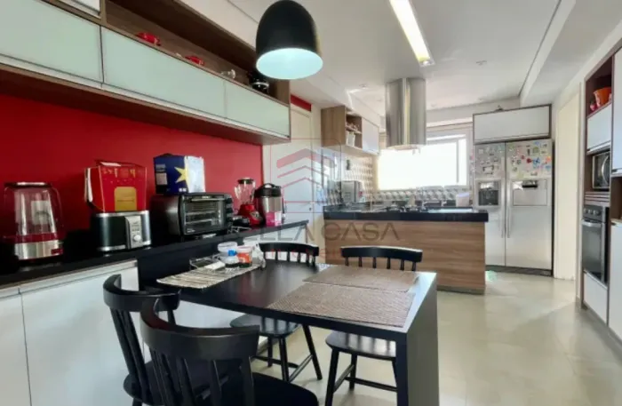 Apartamento a venda no L Essence Mooca 221 m², 4 suites