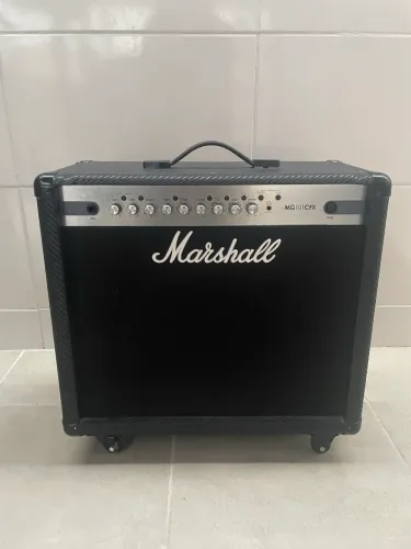 Amp Marshall Mg101cfx