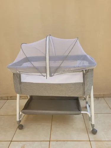 Berço Co-Bed Portátil Moisés