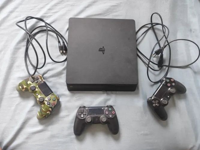 Vendo Ps4