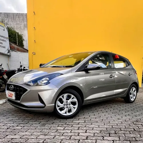 Hyundai HB20 Vision 1.0 Flex 12V MEC 2020