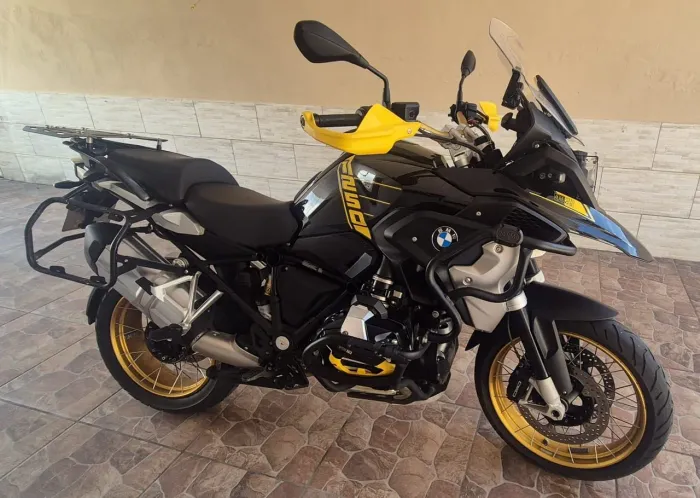 BMW R 1250 GS Premium 40 anos
