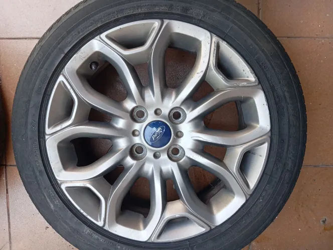 Rodas 16 Ecosport Original