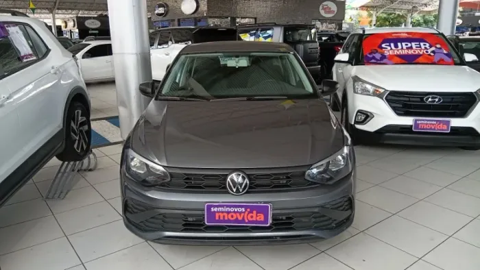 Volkswagen Polo Track 1.0 Flex 12V 5P 2025