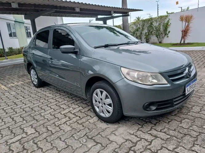 Volkswagen Voyage 1.0/1.0 City MI Total Flex 8V 4P 2010