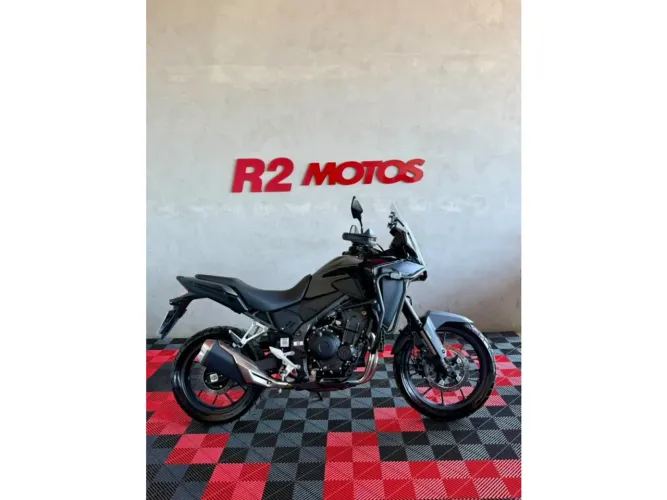 Honda Nx 500 2026