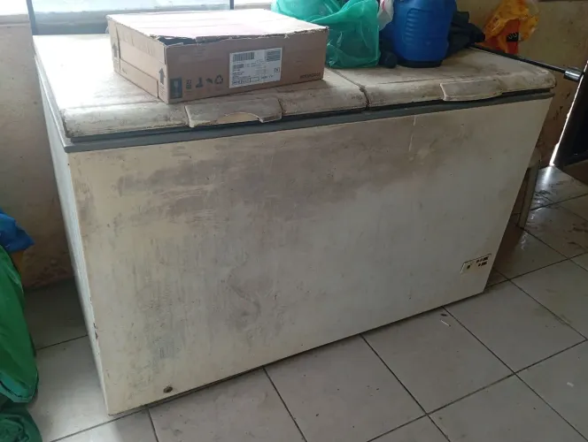Vendo freezer de 2 porta