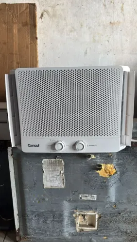 Ar condicionado