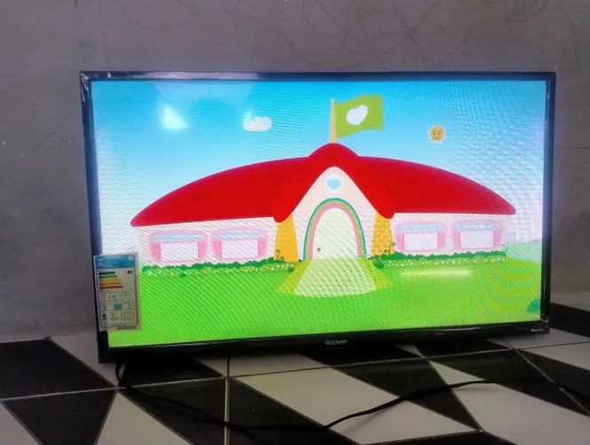 Vendo Smart TV de 32 pulg.